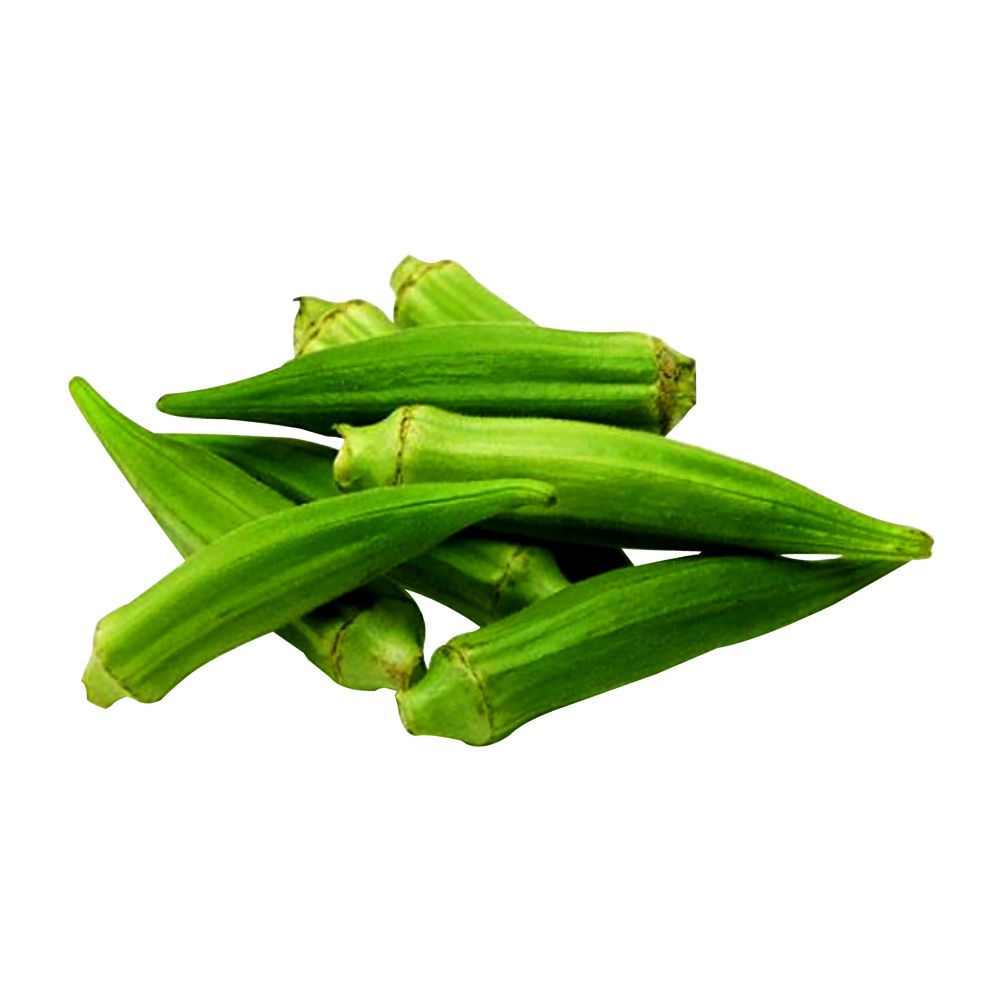 Fresh Okro 500g