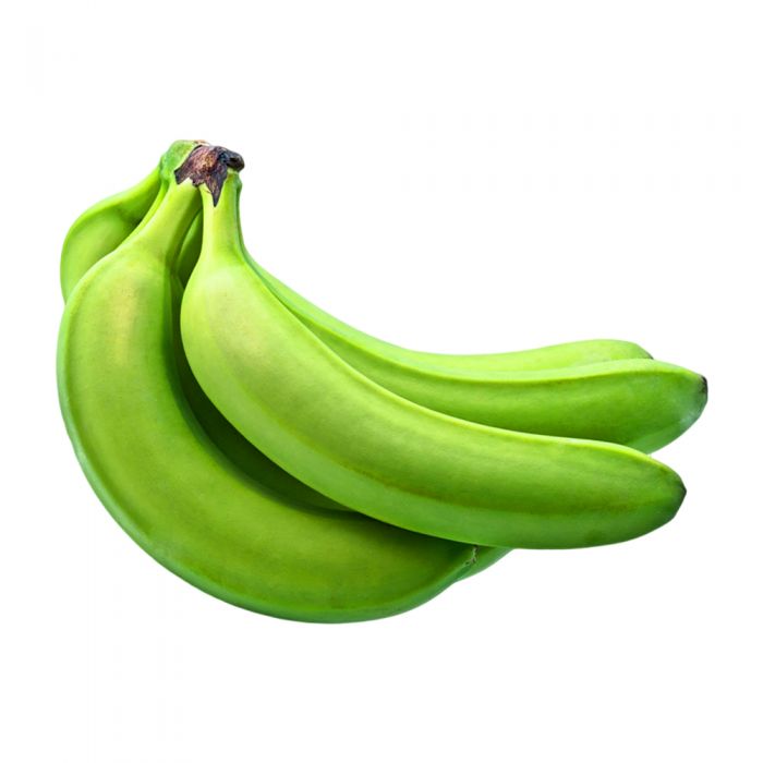 Unripe Plantain 1kg - 20KG - Half Box 10kg