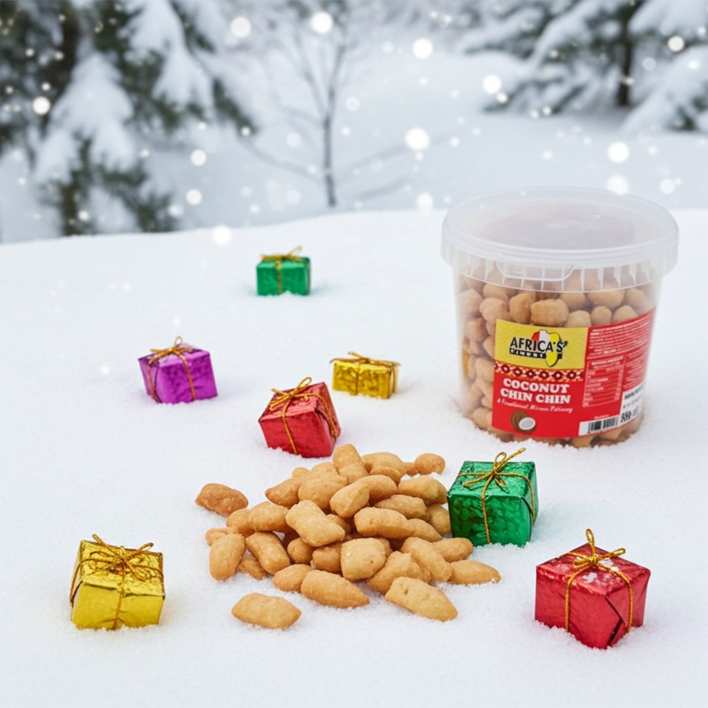 AF ChinChin Coconut 250g -950g