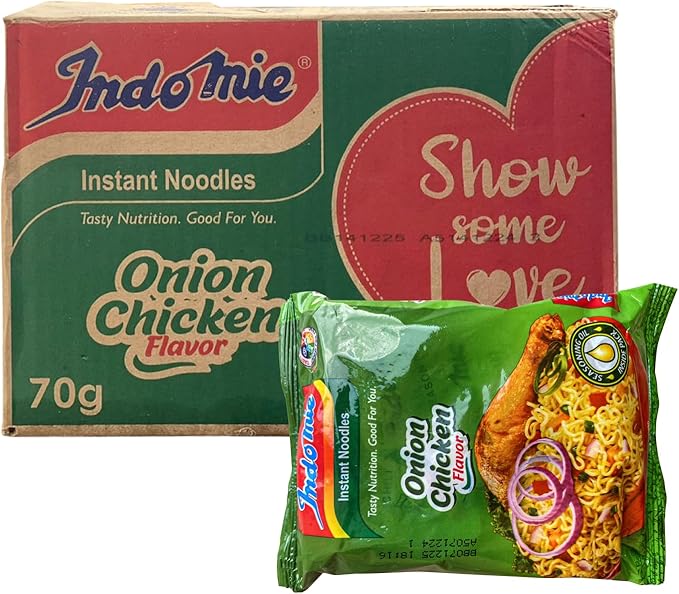 Nigeria Indomie Noddles 40 pack