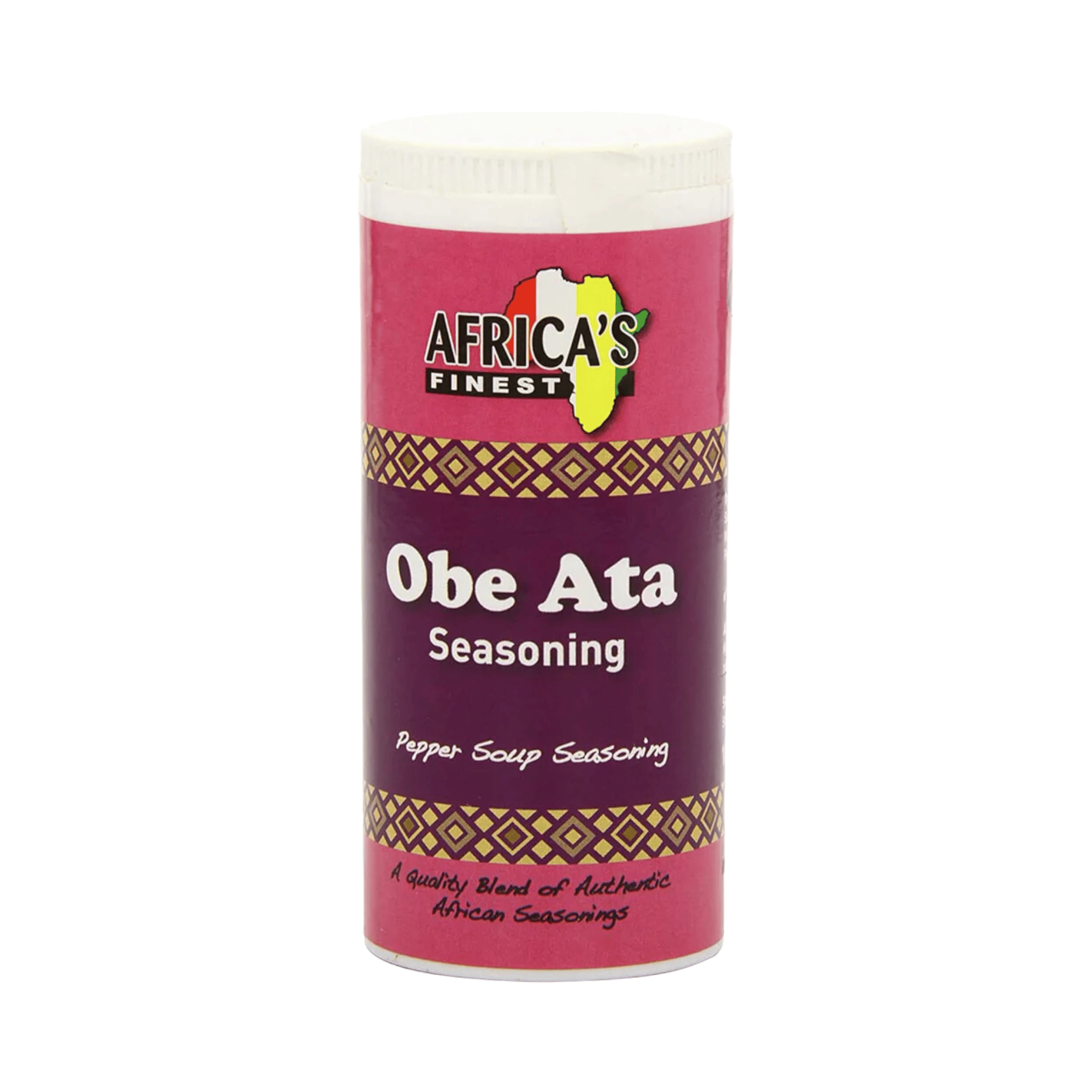 Africas Finest Obe Ata Seasoning 100g
