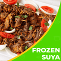 Delicious Frozen Beef Suya 130g