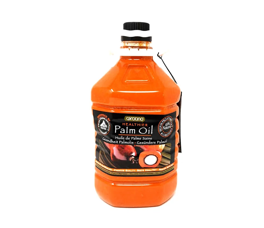 Carotino Healthier Pure Red Palm Oil - 3.3 Ltrs