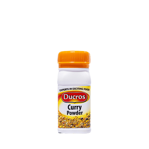 Ducros Curry 1pcs -12 pax