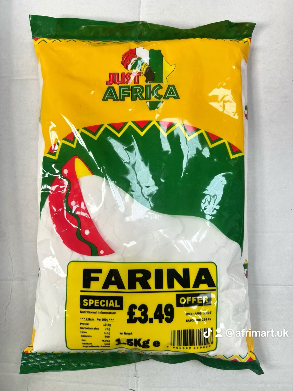 Farina 1.5kg