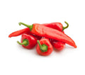 Fresh Long Red Pepper 100g - 3.5kg -3.8kg - 500g