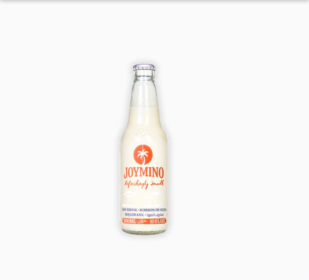 Joymino soy drink 300ml - 12 bottles