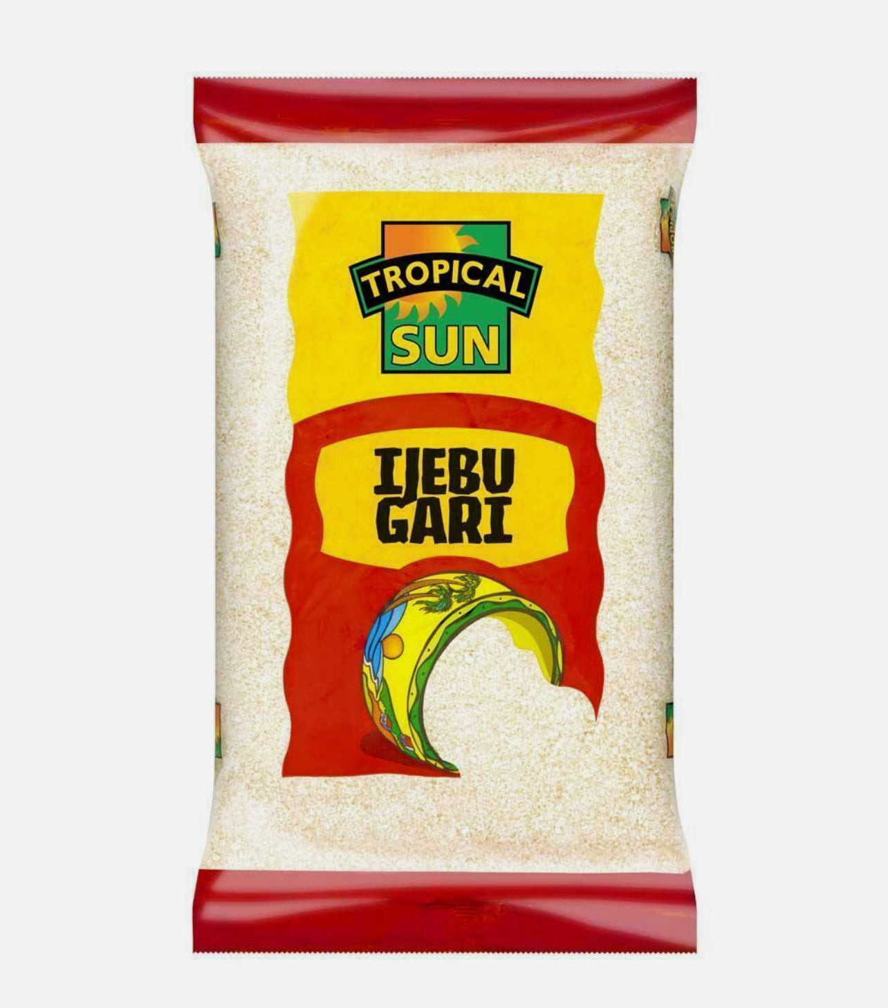 TS WHITE GARI 1.5KG