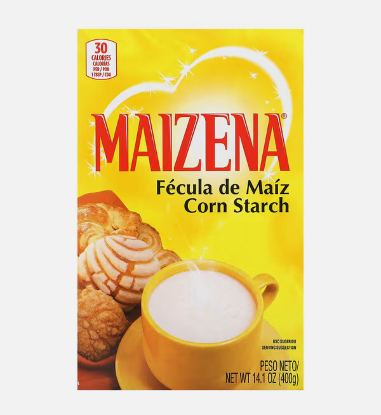 MAIZENA CORN STARCH 400g
