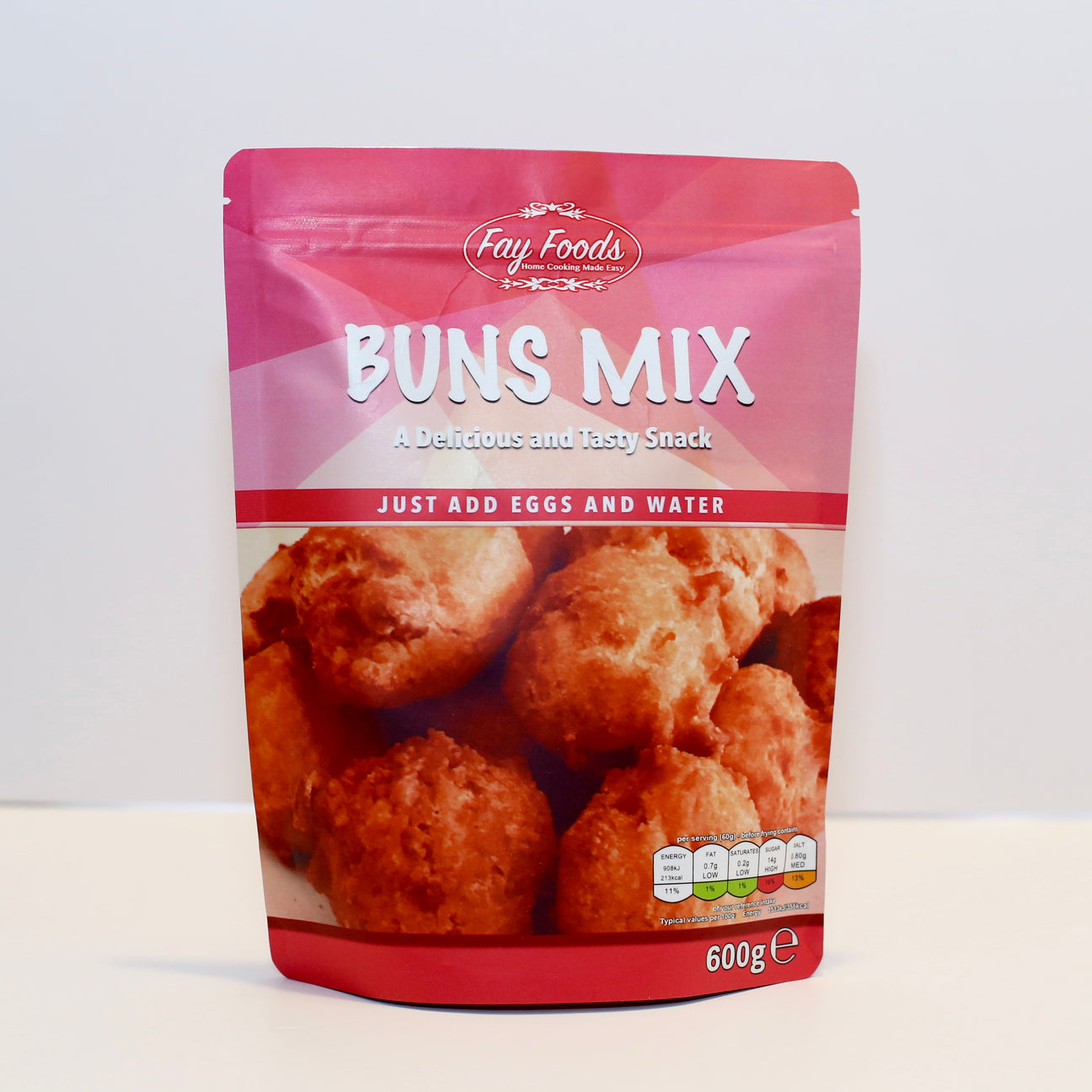 BUNS MIX 600g