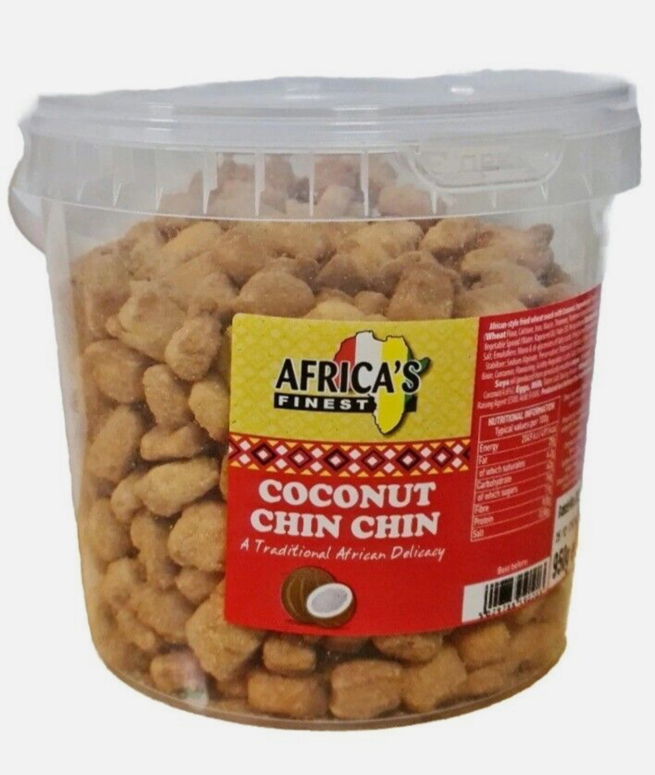 AF ChinChin Coconut 250g -950g