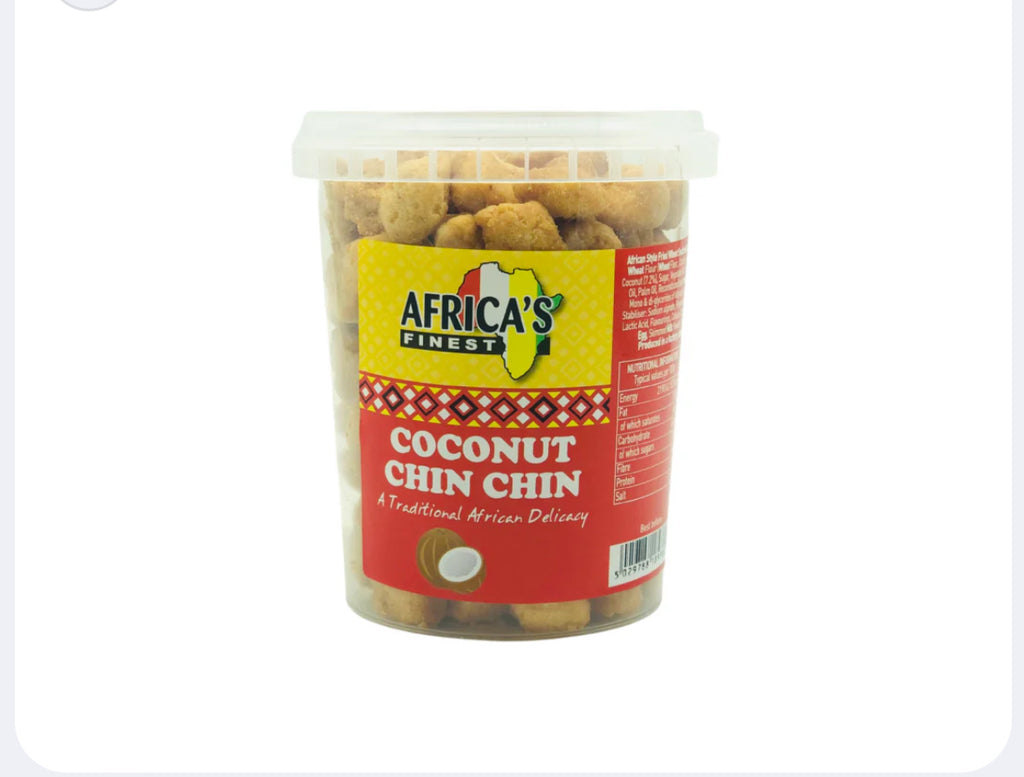 AF ChinChin Coconut 250g -950g