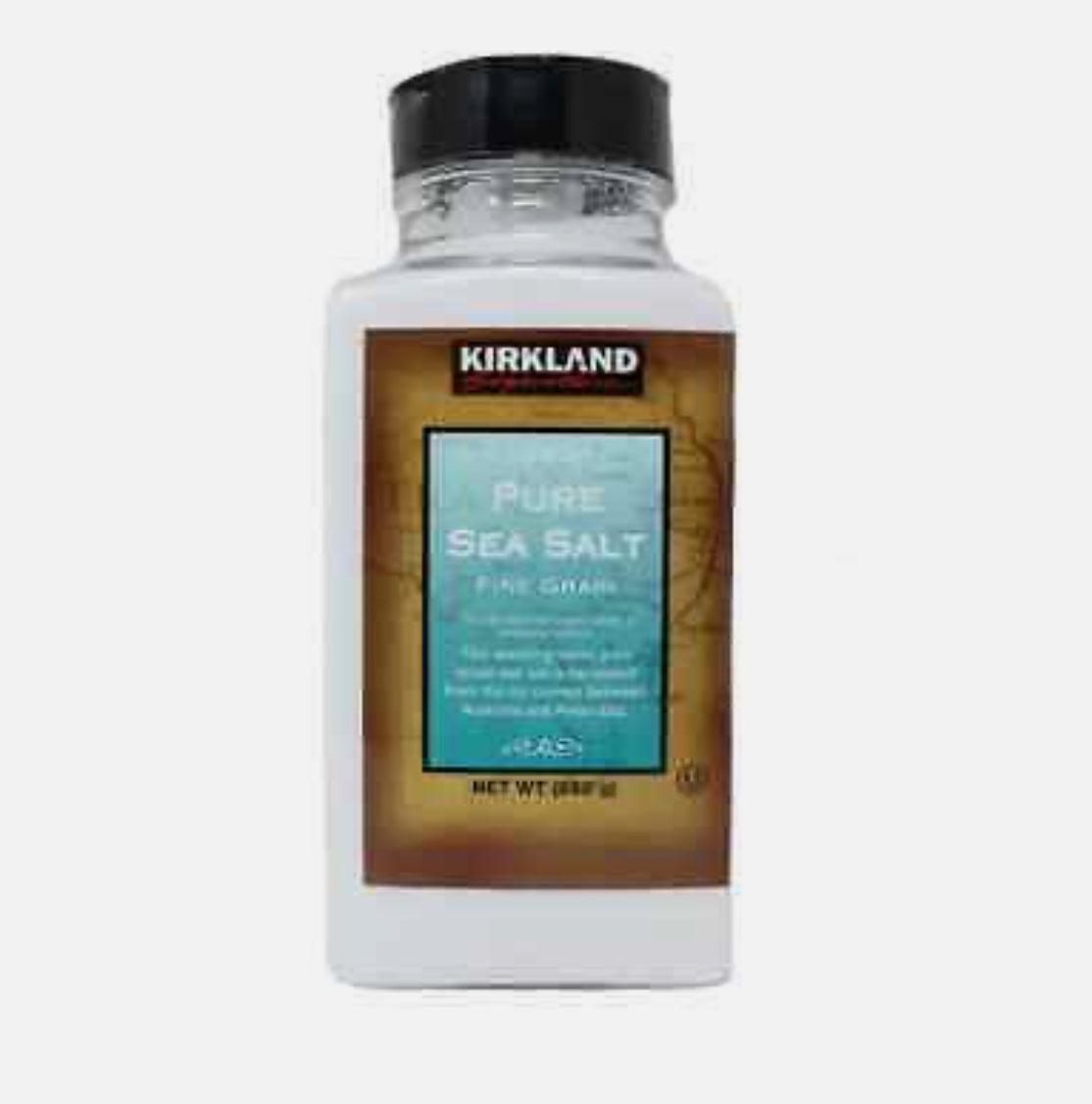 KS Spice Seasoning Pure Sea Salt - 850g