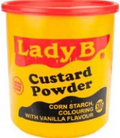 Lady B Custard Powder -2kg
