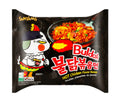 SAMYANG BULDAK - HOT CHICKEN FLAVOR RAMEN -140G - Cheese, 1 pax