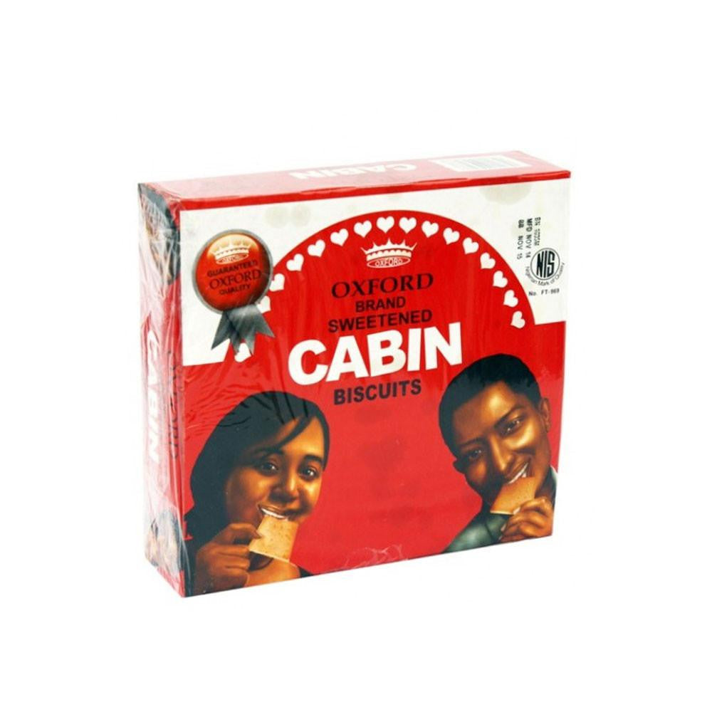 Oxford Cabin Biscuit - 1 box