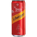 SCHWEPPES CHAPMAN 33CL - 24 Bottles