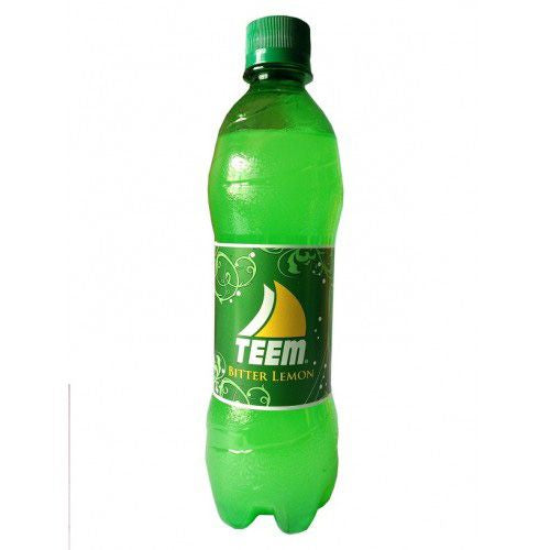 Teem Bitter Lemon 50cl - 6 Bottles