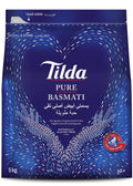 Tilda Basmati Rice 2KG - 5KG ( blue ) - 5kg