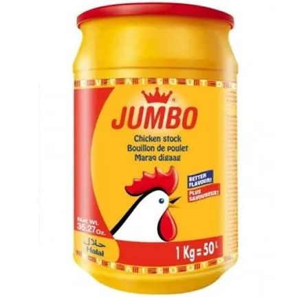JUMBO CHICKEN POWDER 1kg