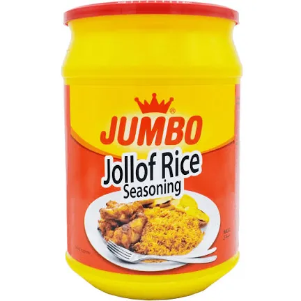 JUMBO JOLLOF RICE SEASONING 1kg