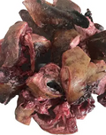 Full Frozen Goat Head -1.5kg-2kg ( Cut)