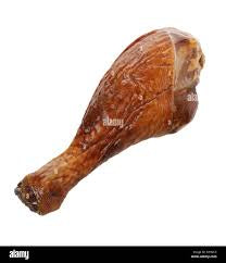 Smoked Turkey Drums 5kg  ( Uncut)