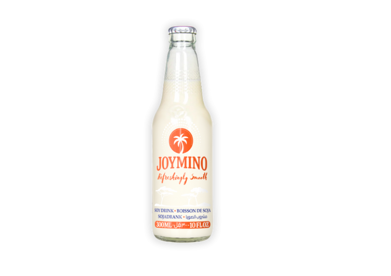 Joymino soy drink 300ml - 6 bottles -12 bottles