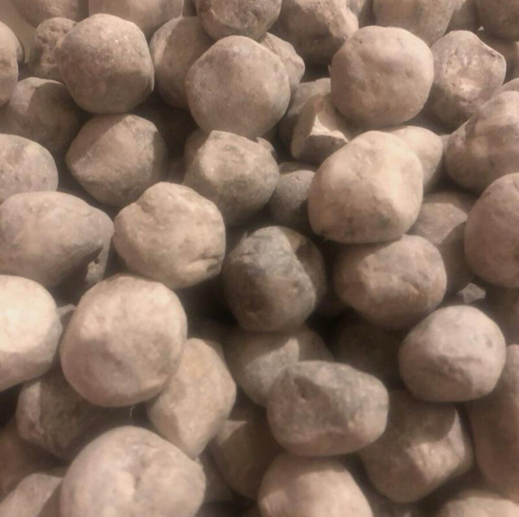 Edibble clay ( Nzu) 200g - edibble clay