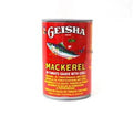 Geisha Mackerel in Tomato Sauce & Chili 450g