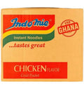 Indomie chicken flavor ( for Ghana) - Box 0f 40