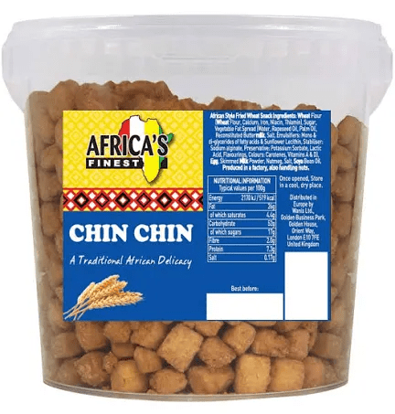 AF ChinChin original 250g - 950g  ( Natural)