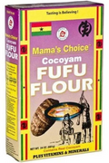 Mama”s choice  plantain fufu Flour 4.08kg
