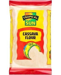 Cassava Flour 1kg