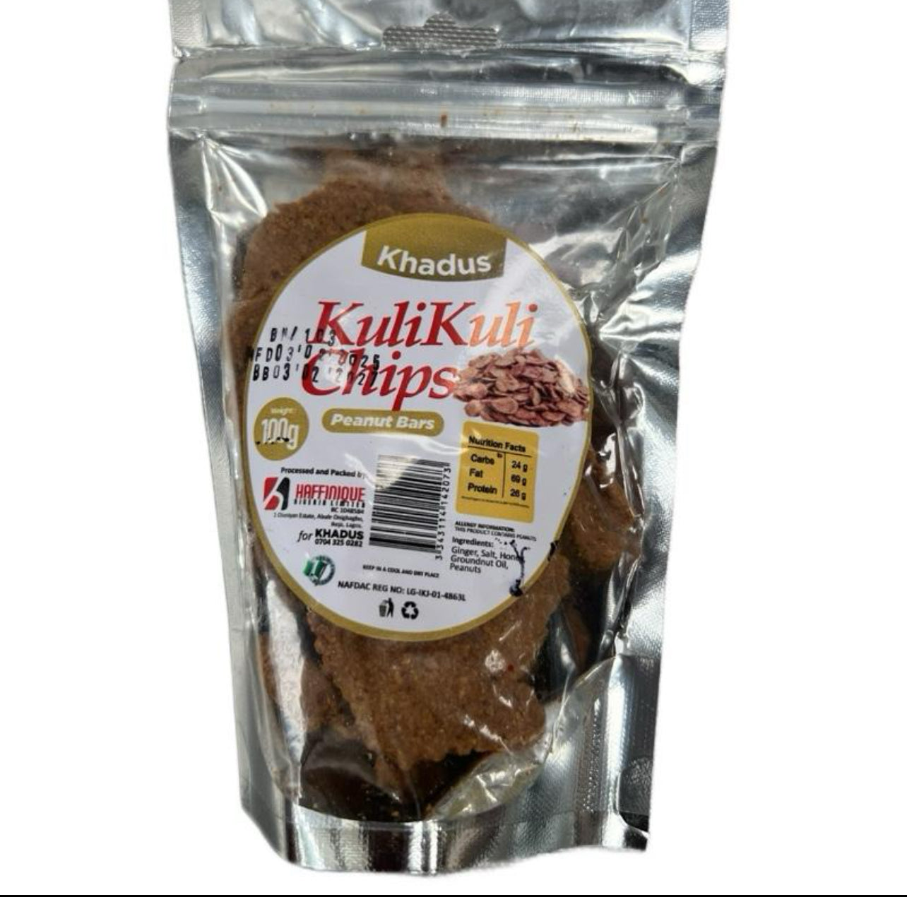 Kuli kuli 100g -300g