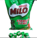 Choco milo cubes Choco Milo Energy Cube - Energizing Boost 100 cubes
