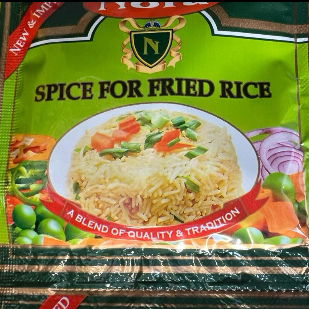 Nora Fried rice 10g