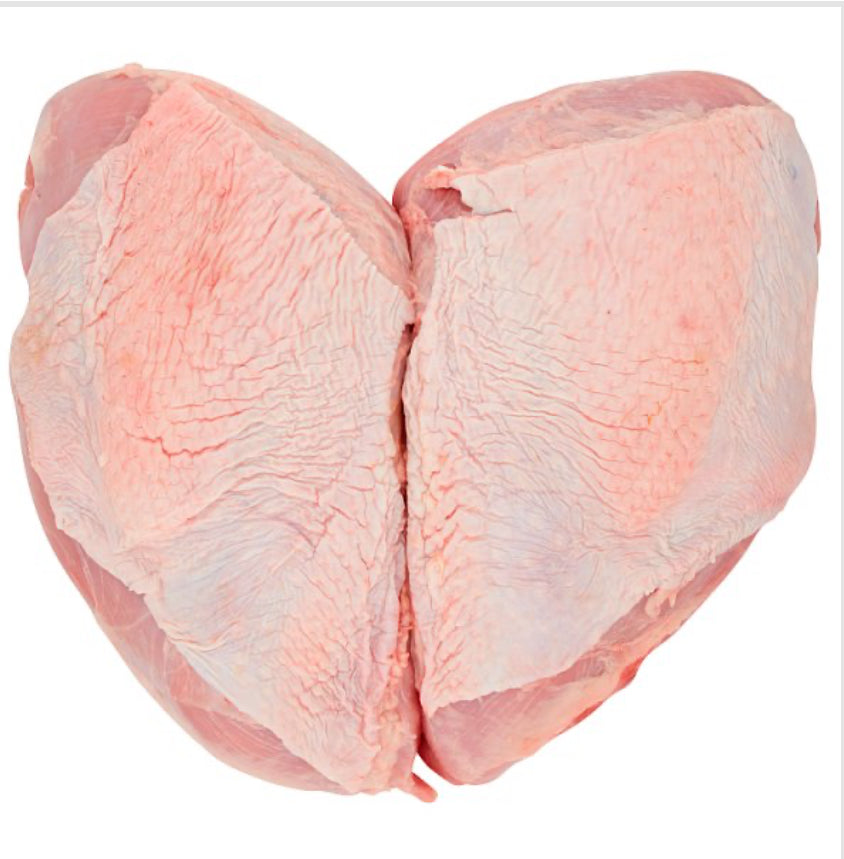 Turkey Butterfly Breast 1kg