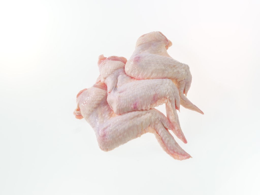 Frozen 3 Joint Chicken Wings 5kg ( Halal)
