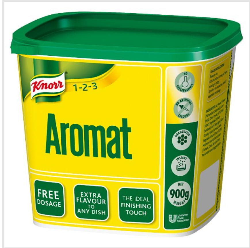 Knorr Aromat Seasoning 900g