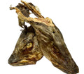 Dried Stockfish COD head 200g