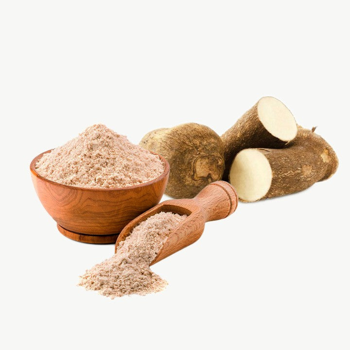 Yam flour  Elubo 1kg ( Amala)