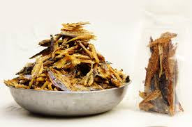 Dried  Bonga - shawa  fish fillet - 100g