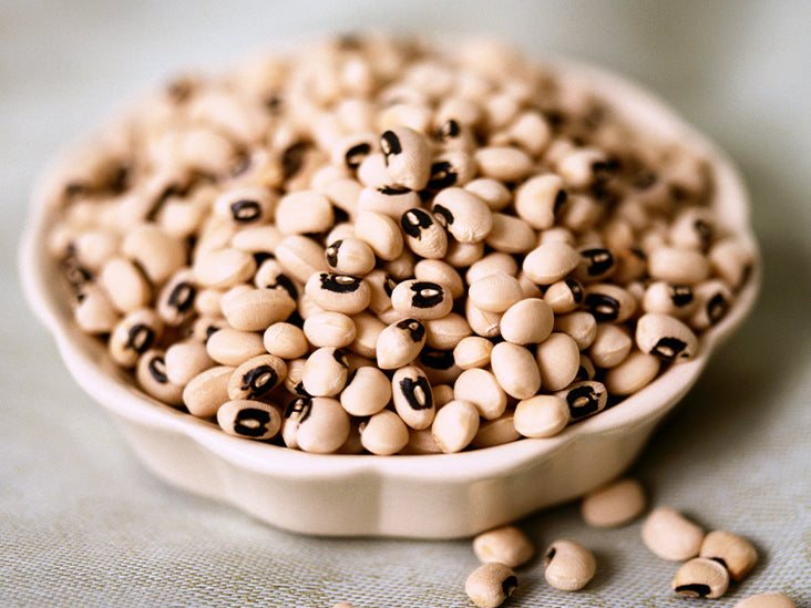 Natural Black eye beans 1.5kg