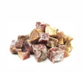 Assorted Goat Meat 1kg  ( Pepper-soup cut)