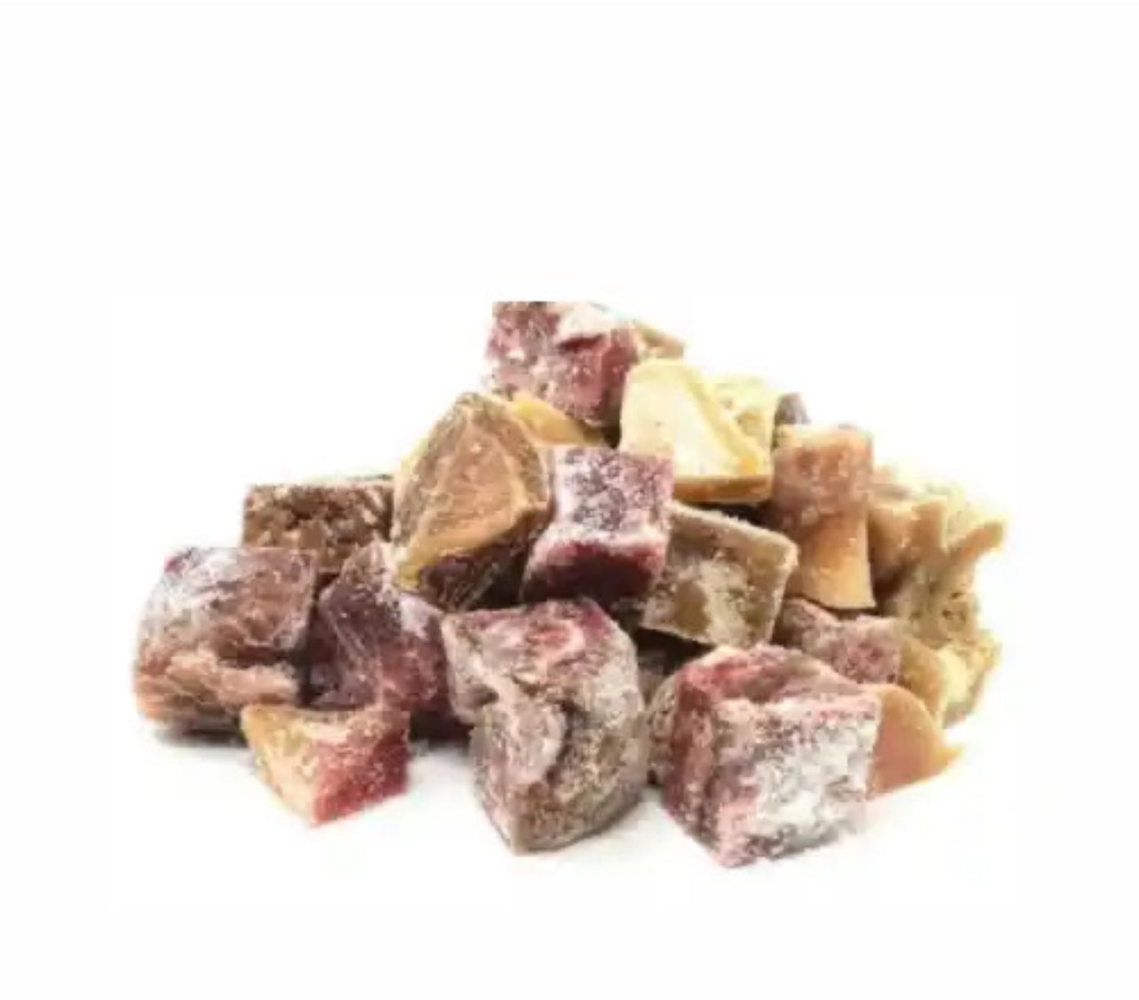 Assorted Goat Meat 1kg  ( Pepper-soup cut)