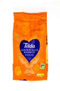 Tilda Golden Sella Basmati Rice - Orange