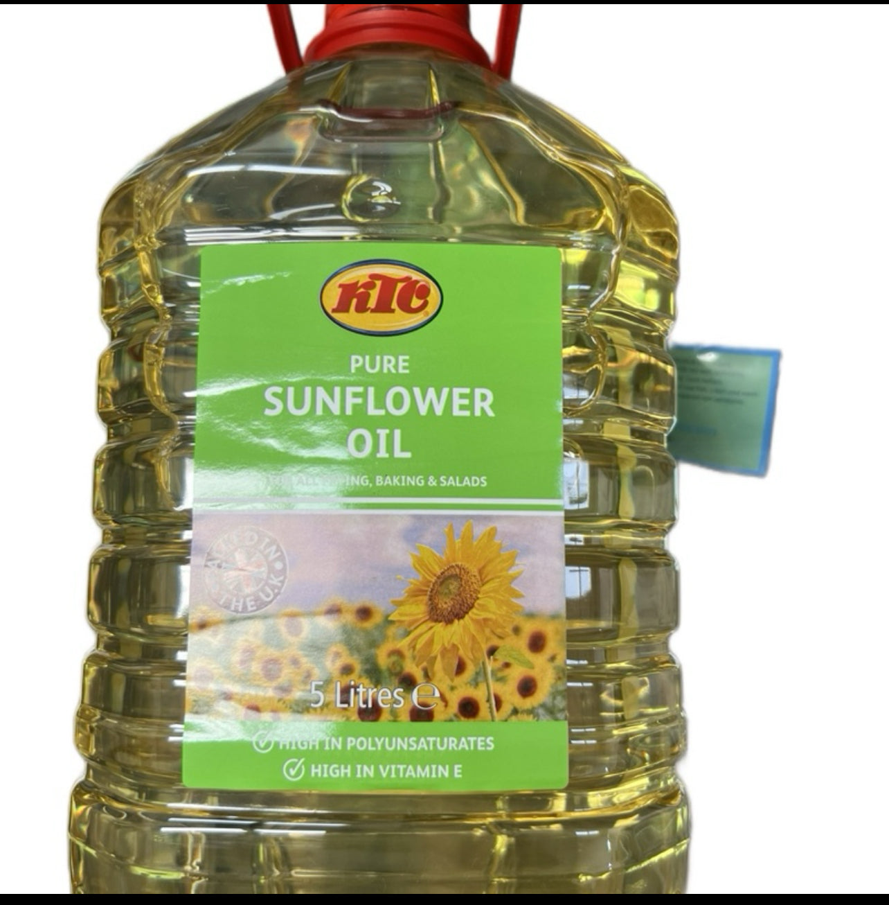 KTC Sunflower Oil 5L