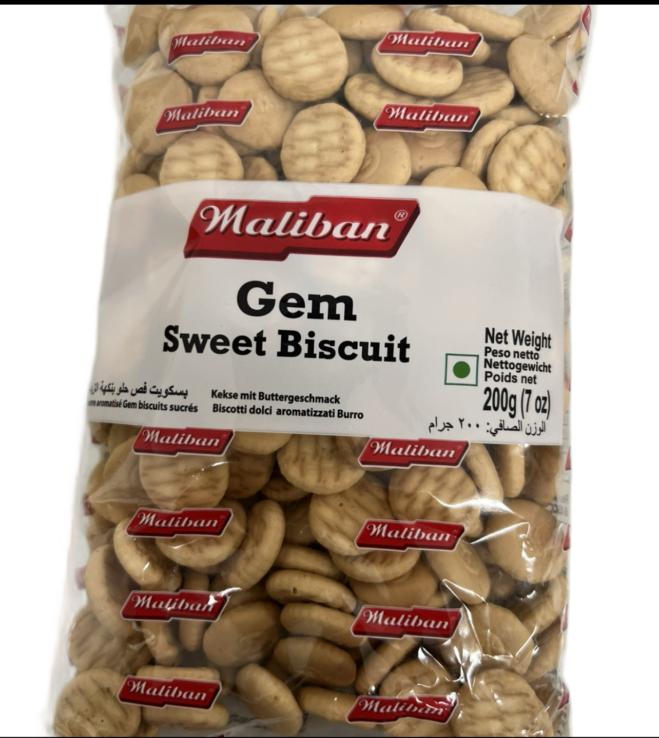 Maliban Gem Sweet Biscuit 200g