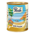 Peak Instant Full Cream Powder Milk - 400g -2500g - 2,500G